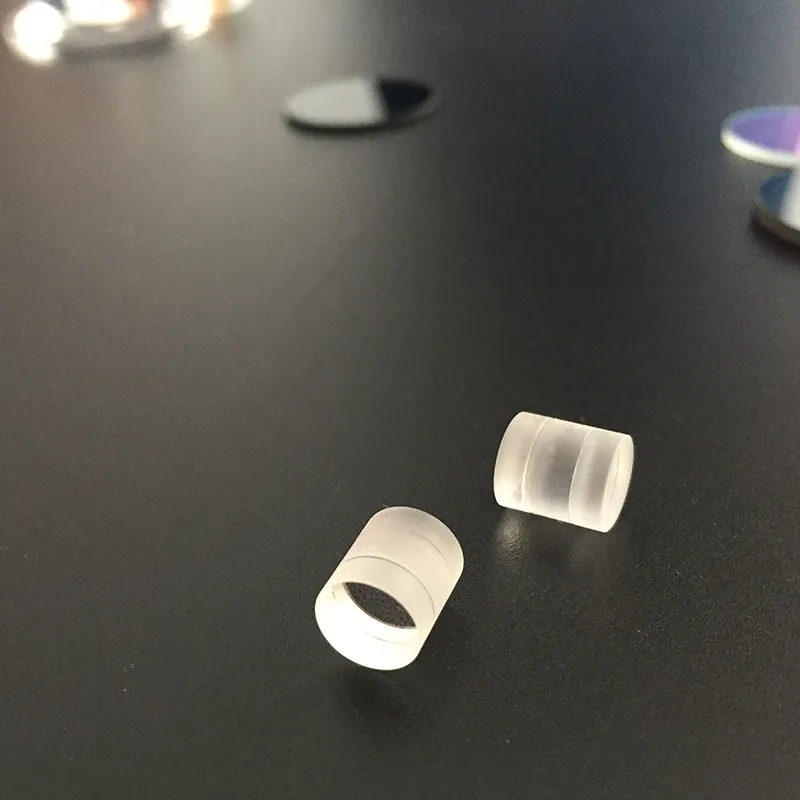 Оптические тройные линзы