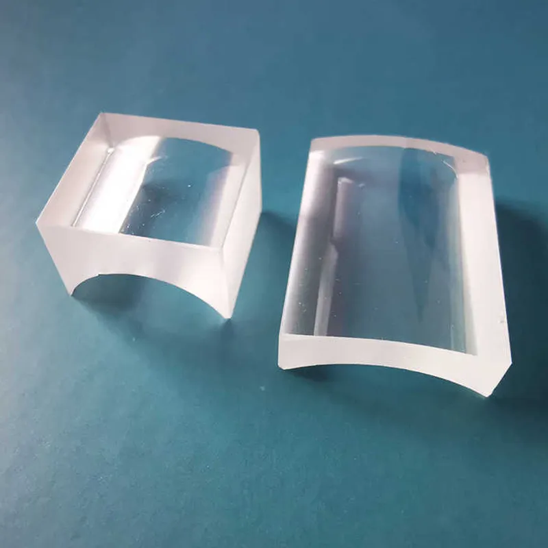 Оптические цилиндрические линзы K8