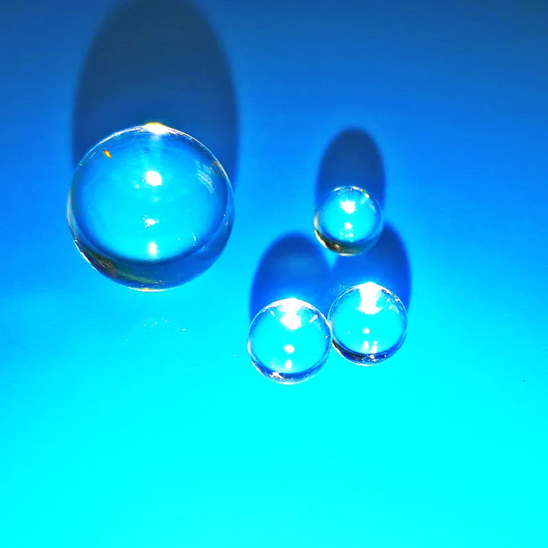 Оптические шариковые( сферические) линзы