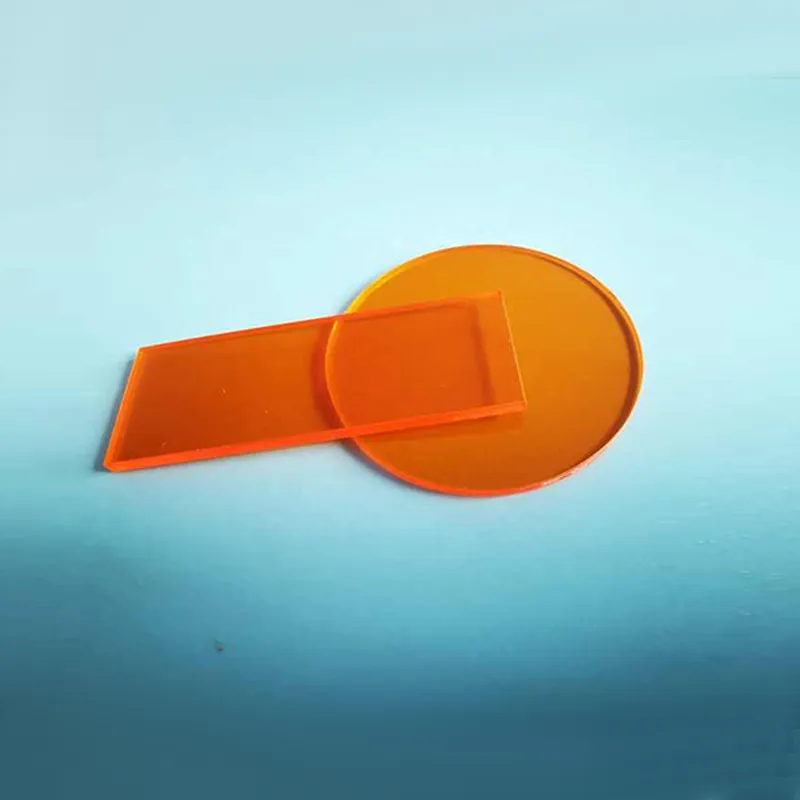 Оранжевое стекло CB1 CB2