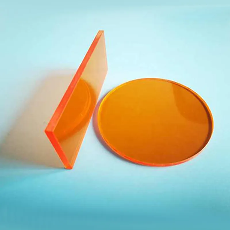 Оранжевое стекло CB535 CB550 CB565 CB580