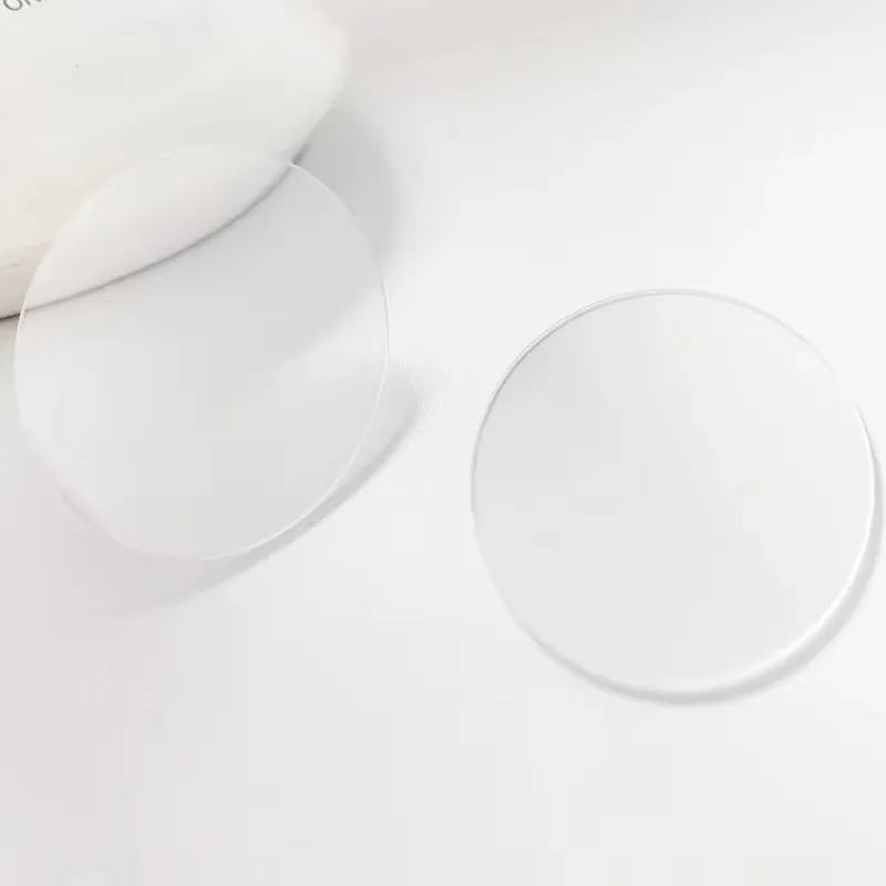 Поликристаллические окна из MgF2