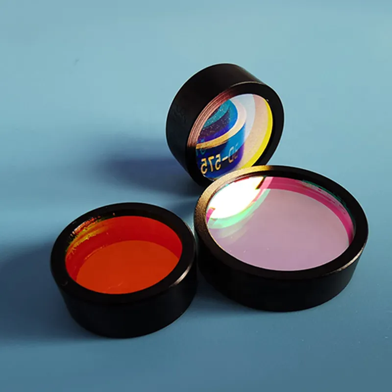 Полосовые фильтры с наружным кольцом