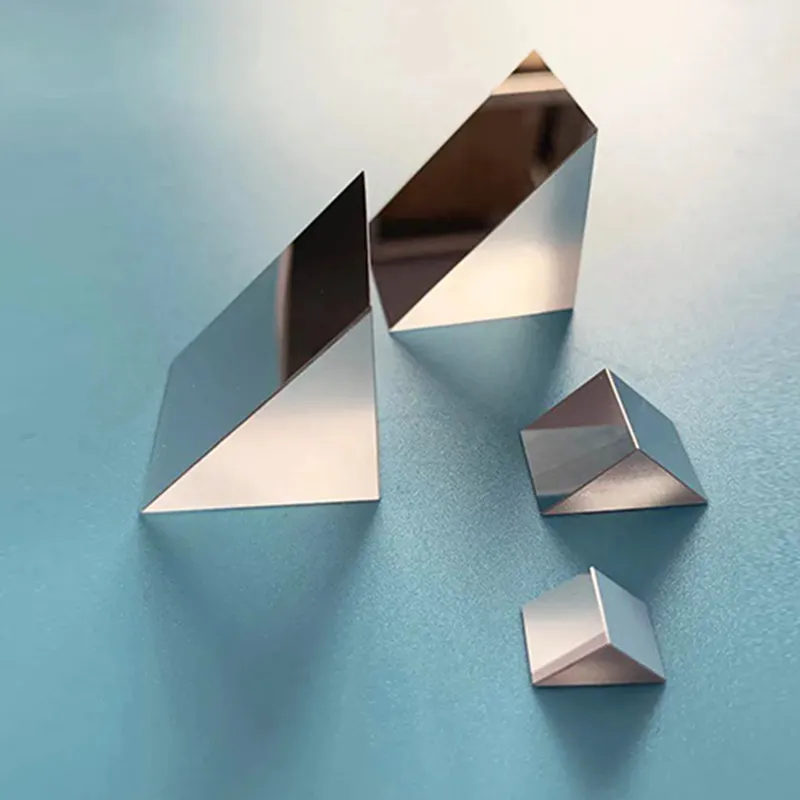 Призмы с диэлектрическими зеркалами под прямым углом