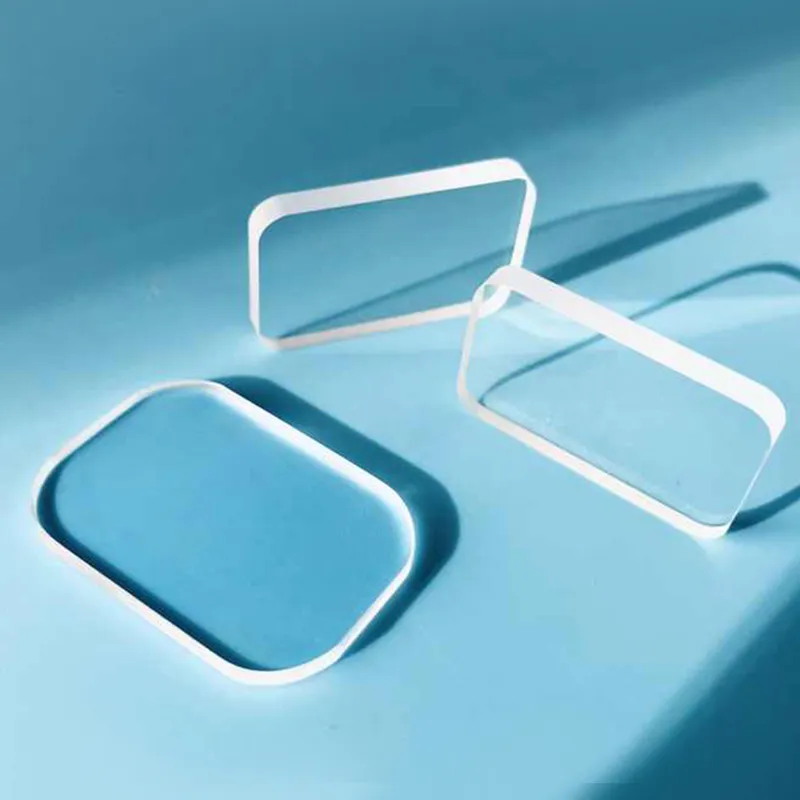 Прямоугольные окна K8 с круглыми углами