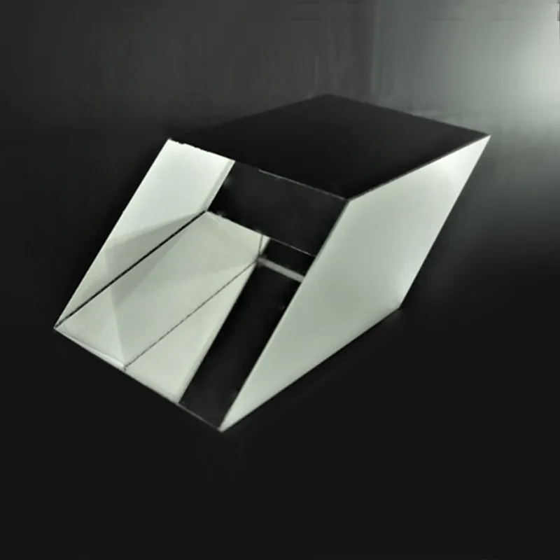 Ромбовидные призмы из оптического стекла K8