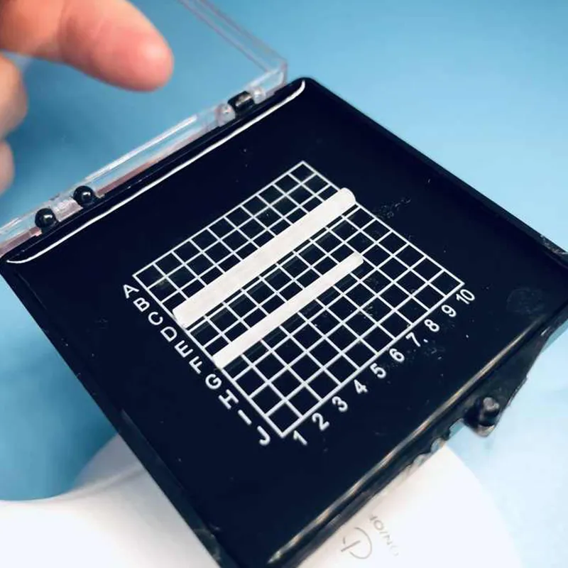 Сапфировые оптические стержневые линзы