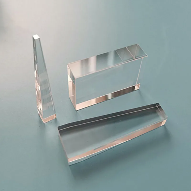 Сапфировые призмы для солнечной энергии