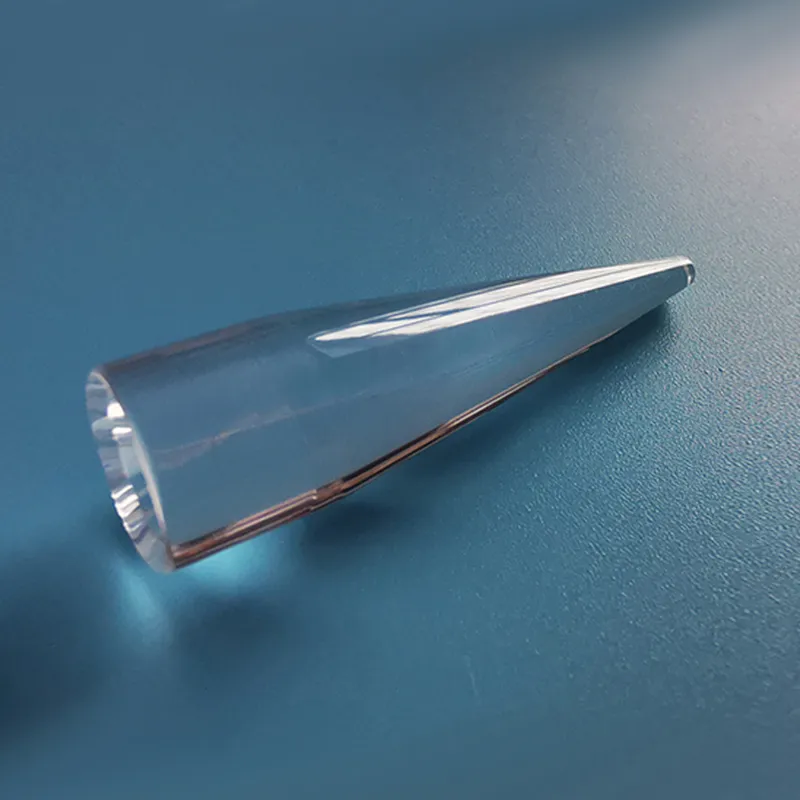 Световые трубы из плавленого кварца