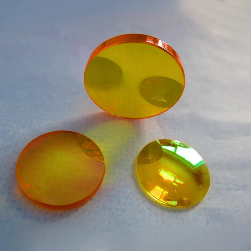 Стандартные фокусирующие линзы ZnSe