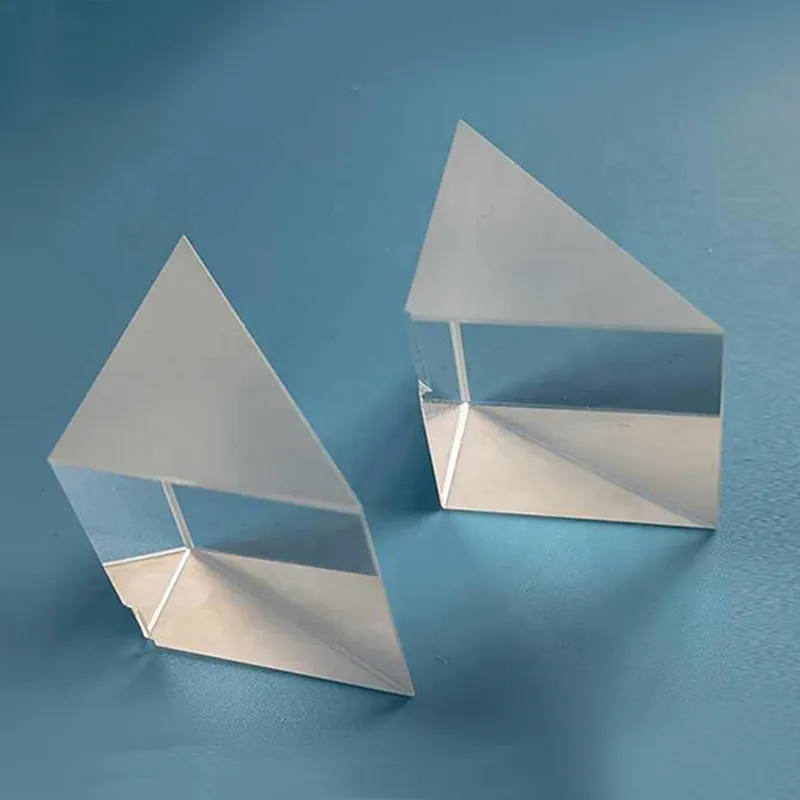 Стеклянные прямоугольные призмы K8