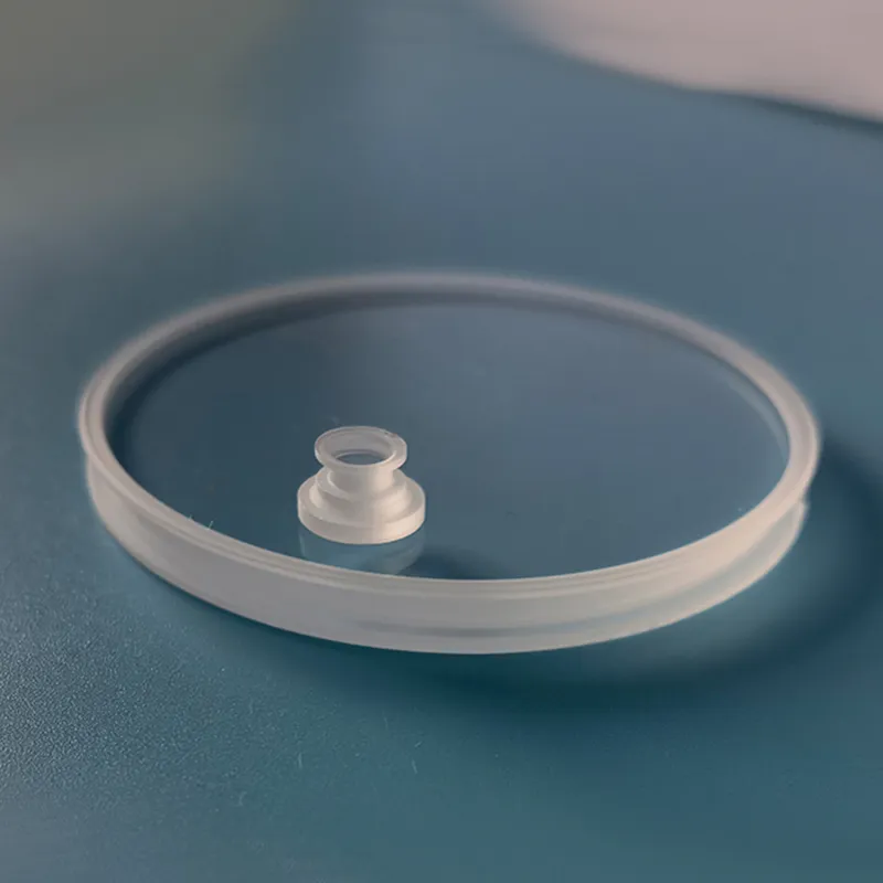 Ступенчатые стеклянные окна K8