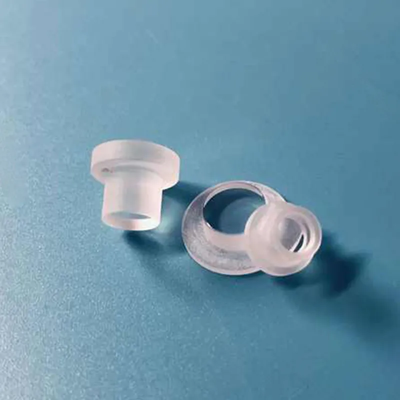 Ступенчатые стеклянные окна из плавленого кварца