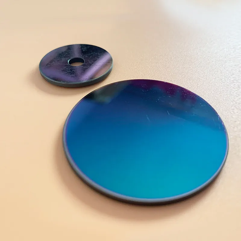 Сферические германиевые линзы для LWIR