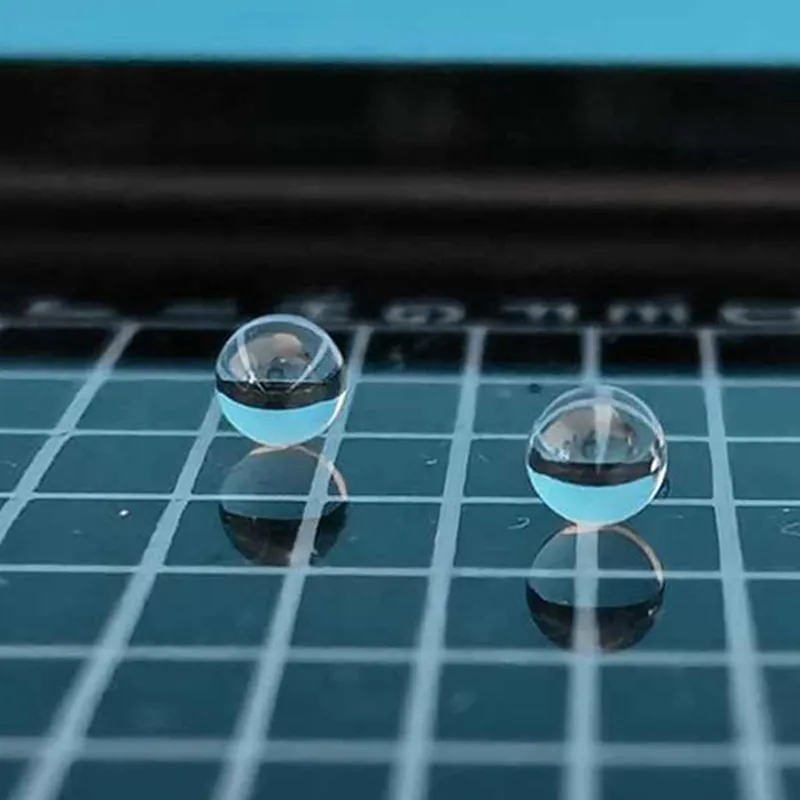 Сферические линзы ТФ12 (H-ZF13)