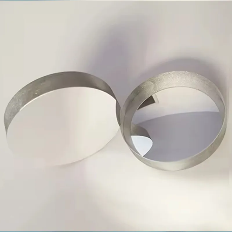 Сферические планово-вогнутые диэлектрические зеркала