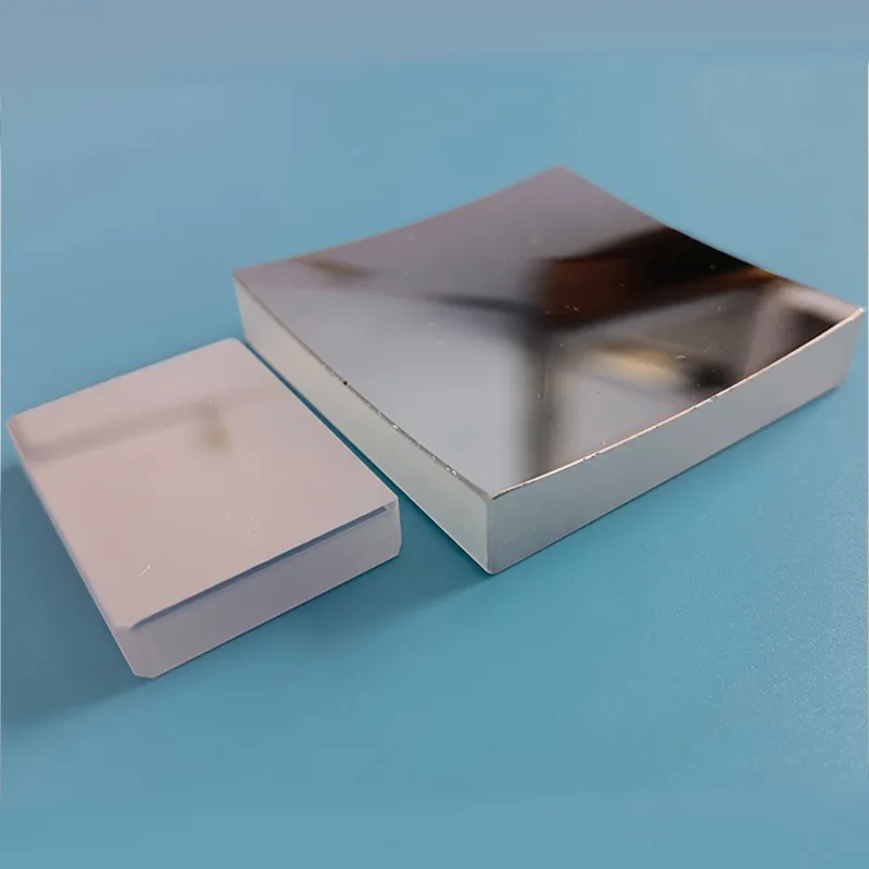 Сферические планово-вогнутые металлические зеркала