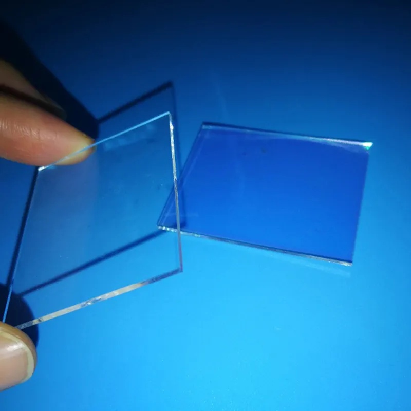 Тонкий лист стекла K8