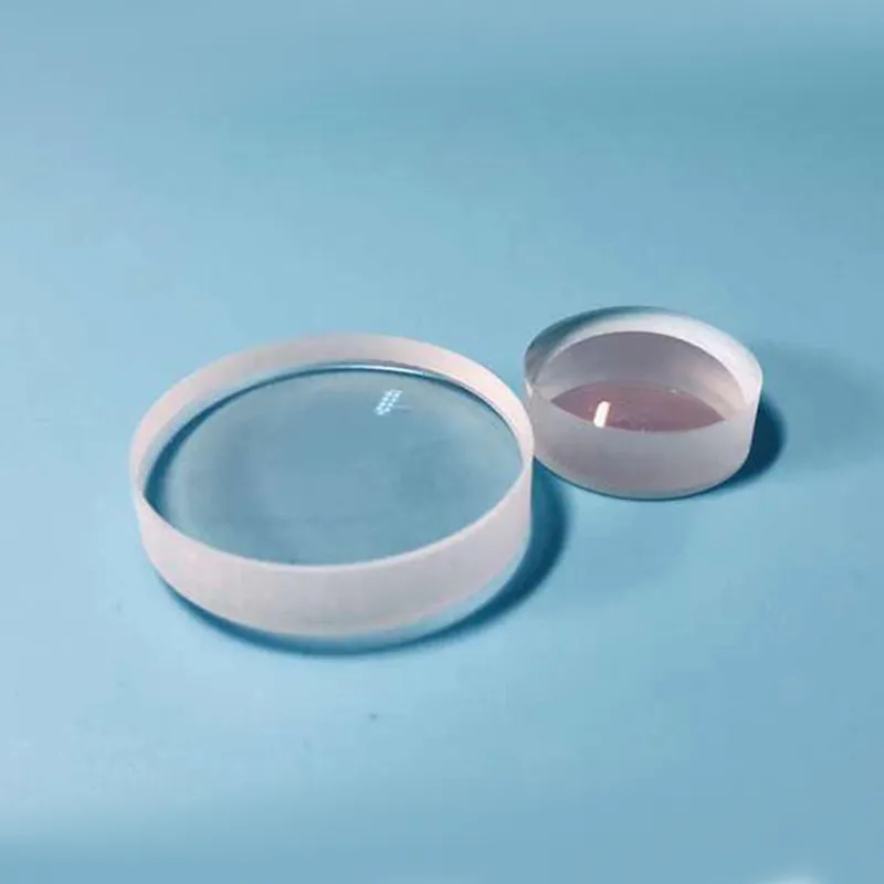 УФ-линзы из плавленого кварца