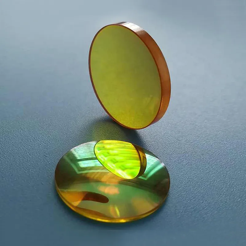 Фокусирующие линзы ZnSe на заказ