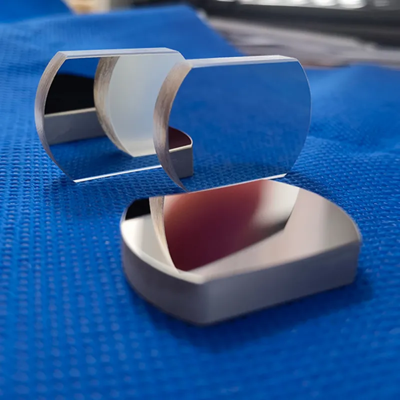 Цилиндрические вогнутые металлические зеркала