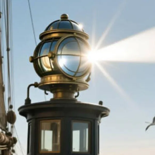 Оптические линзы Френеля: маяки, направляющие авиацию и судоходство