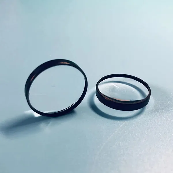 Оптические одиночные линзы: тренды и применение?