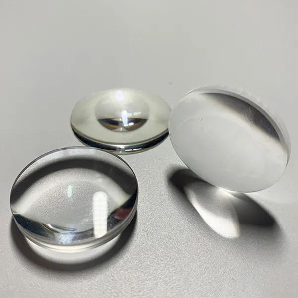 Сферические линзы: новые технологии и тренды?