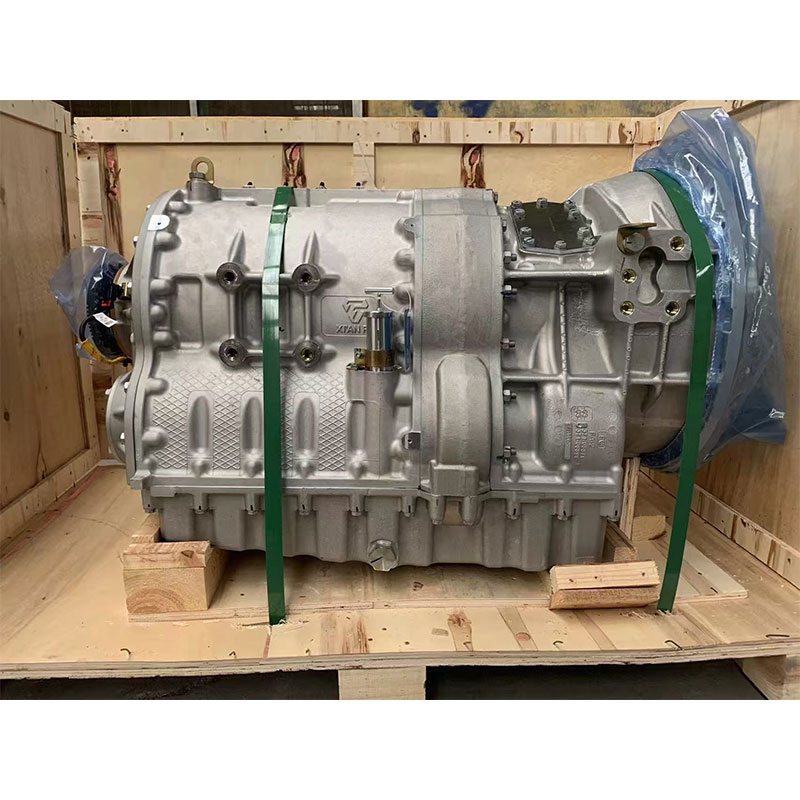 स्वचालित प्रसारण XAFC FC6A250DPRT