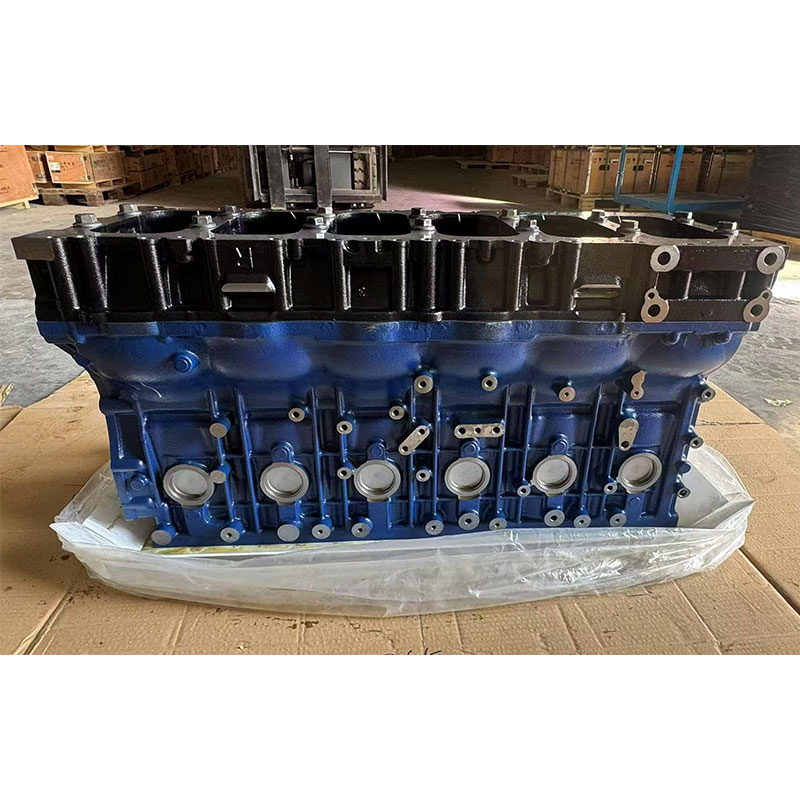 Cylinder block assembly
