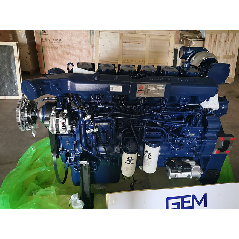 Շարժիչ WEICHAI WP13G530E310