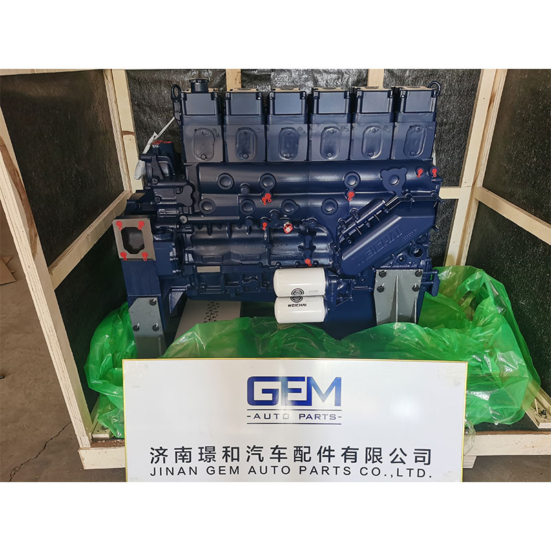 موتور WEICHAI WP13G530E310