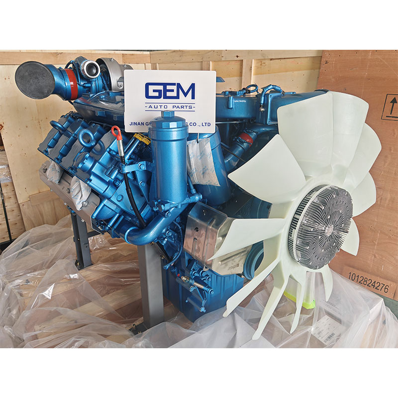 Motor WEICHAI WP17G770E304