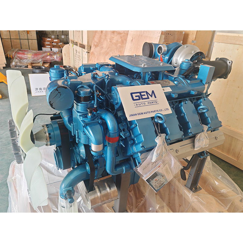 Motor WEICHAI WP17G770E304
