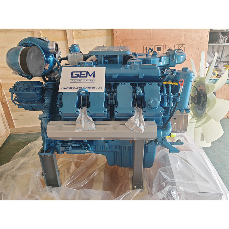Motor WEICHAI WP17G770E304
