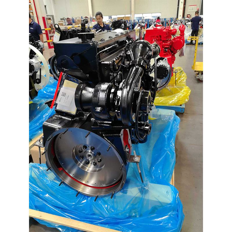 Дызельны рухавік Xi’an Cummins QSM11