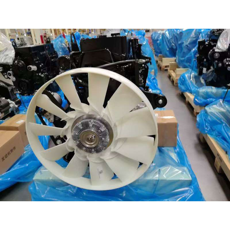Дызельны рухавік Xi’an Cummins QSM11