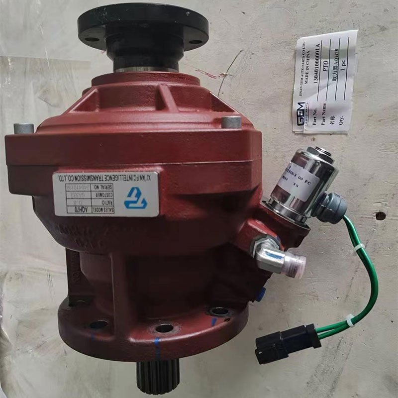 Էլեկտրաէներգիայի բարձրացում GA333