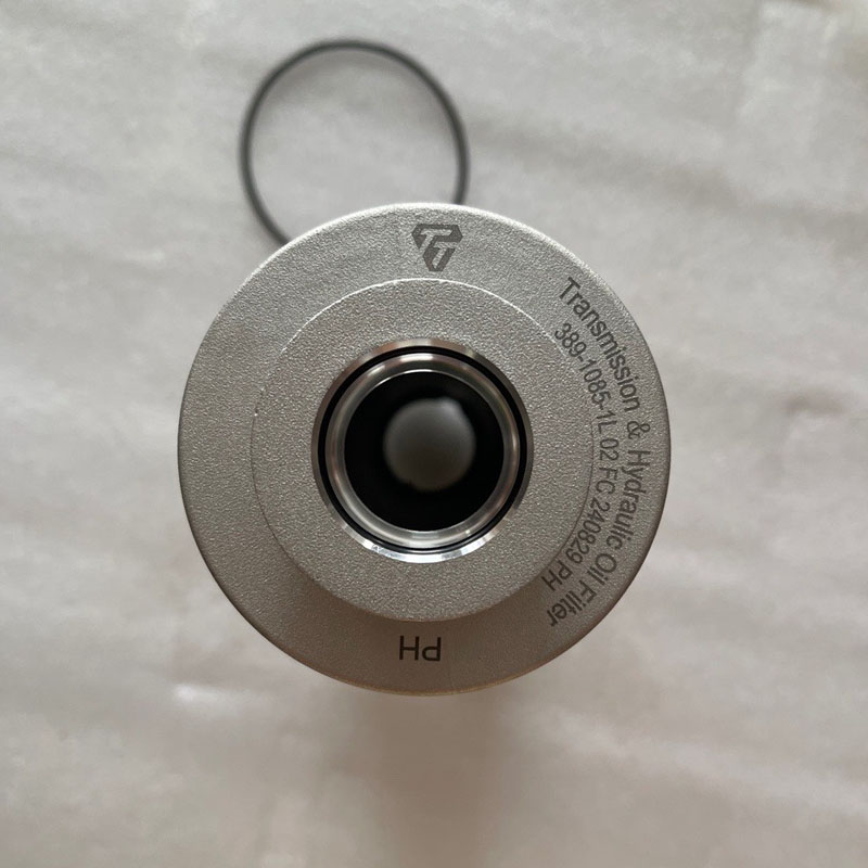 Filtr transmisji