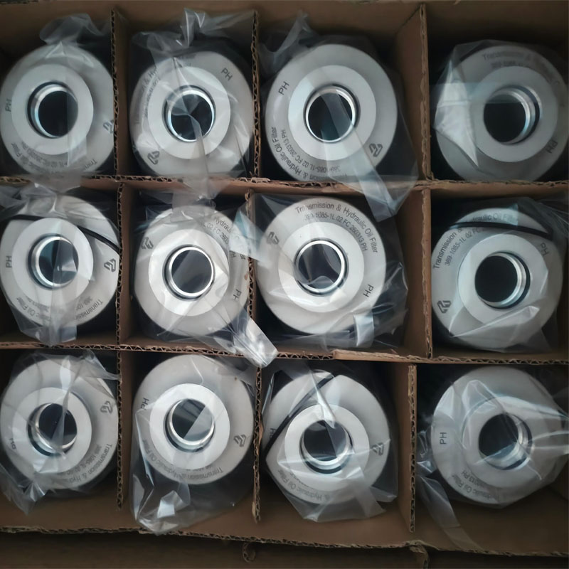 Filtr transmisji