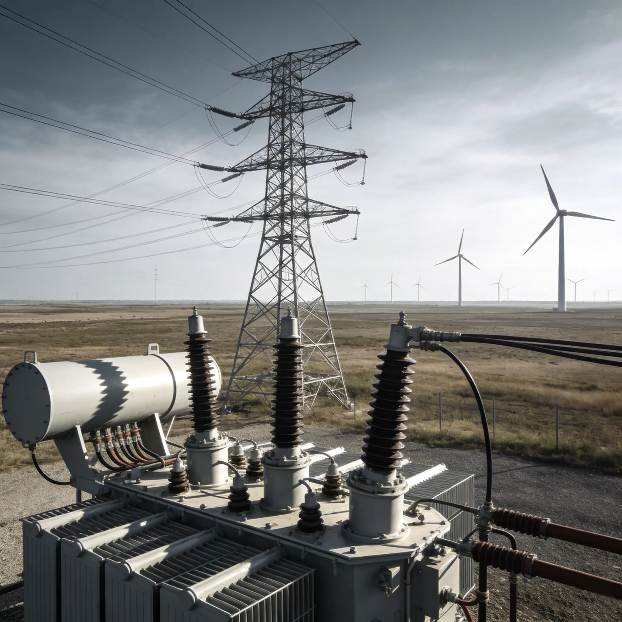 Как выбрать промышленный повышающий трансформатор?