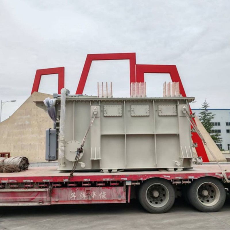 Компания Shaanxi Hanzhong Transformer Co., Ltd. успешно экспортировала силовые трансформаторы с масляным охлаждением в Индию, чтобы помочь модернизировать энергосистему в Южной Азии