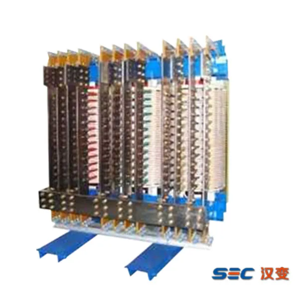 Открытый сухой специальный трансформатор