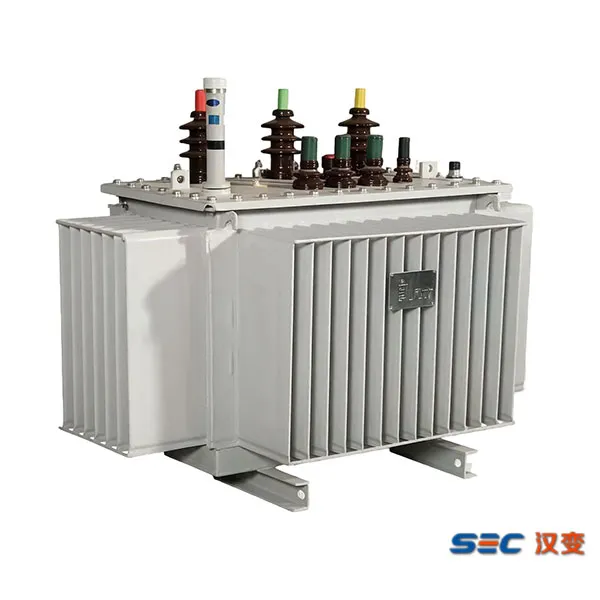 Серия трансформаторов 10 кВ
