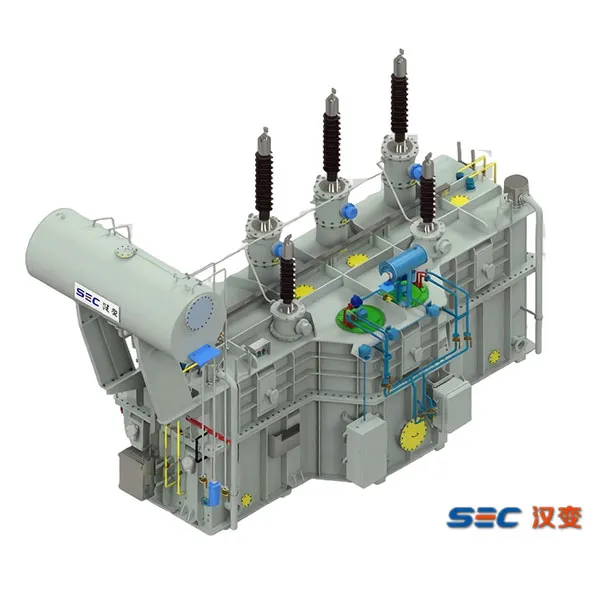 Серия трансформаторов 110 кВ