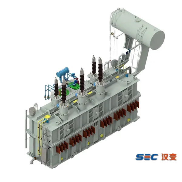 Серия трансформаторов 110 кВ