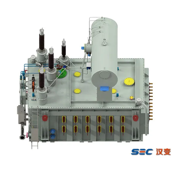 Серия трансформаторов 110 кВ