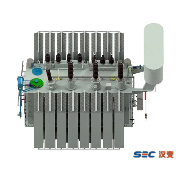 Серия трансформаторов 110 кВ