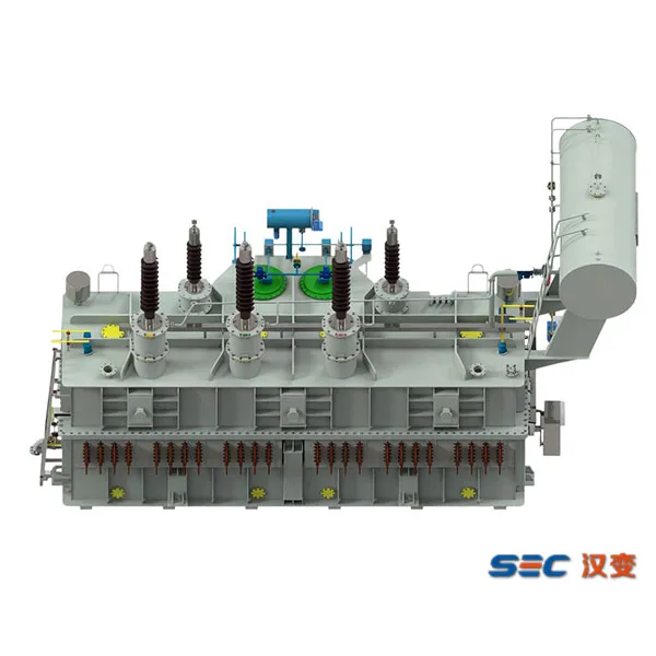 Серия трансформаторов 110 кВ