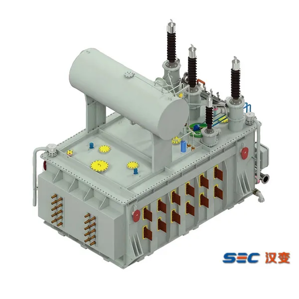 Серия трансформаторов 110 кВ